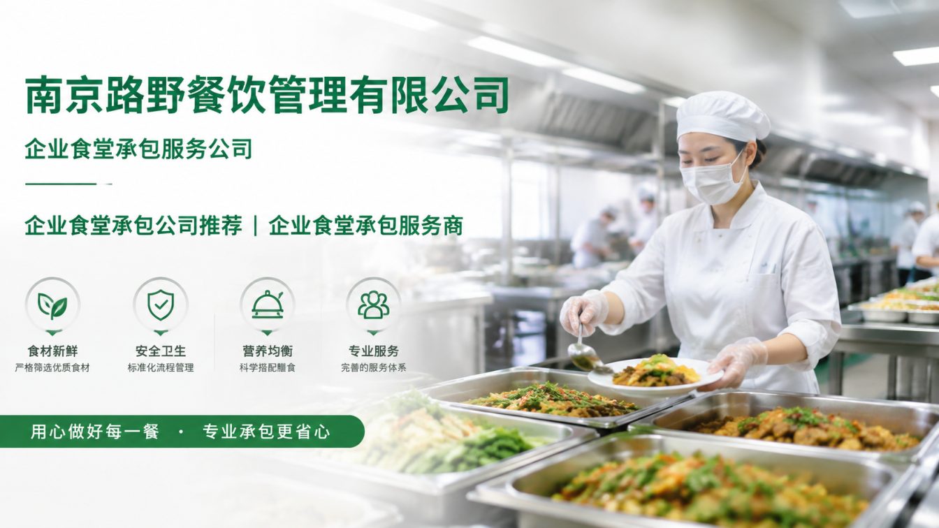 慈溪企业员工餐一站式解决方案